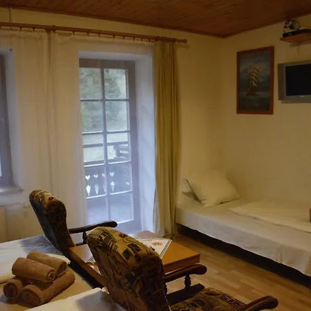 Penzión pre hostí Dinda Stara Lubovna