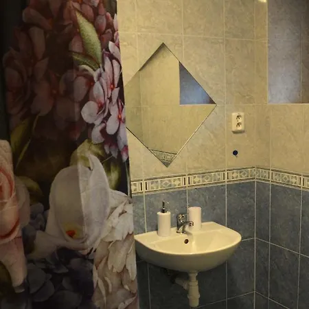 Pensjonat Dinda Stará ľubovňa