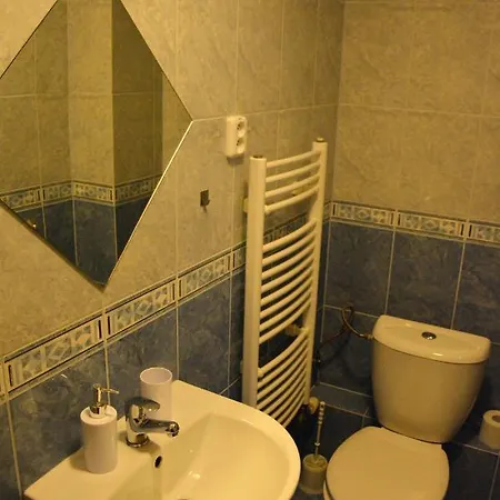 Pensjonat Dinda Stará ľubovňa