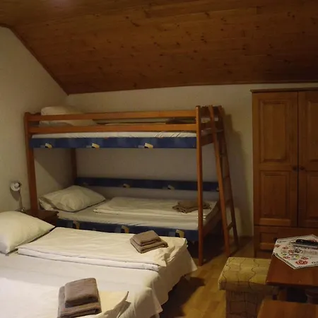 Dinda Penzión pre hostí