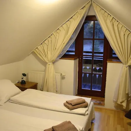 Pensjonat Dinda Stará ľubovňa