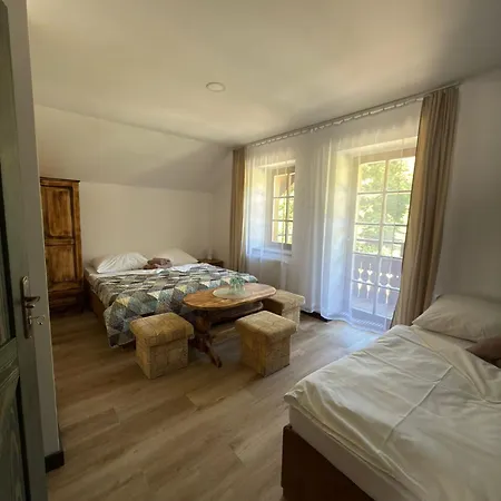 Dinda Penzión pre hostí Stara Lubovna