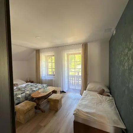 Penzión pre hostí Dinda Stara Lubovna