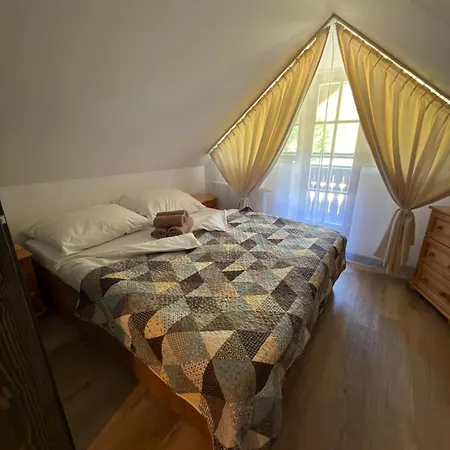 Dinda Penzión pre hostí Stara Lubovna